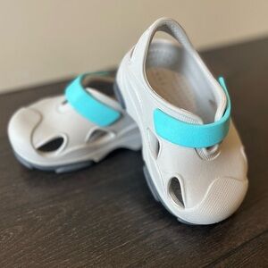 Kids CROCS All-Terrain Fisherman Sandald